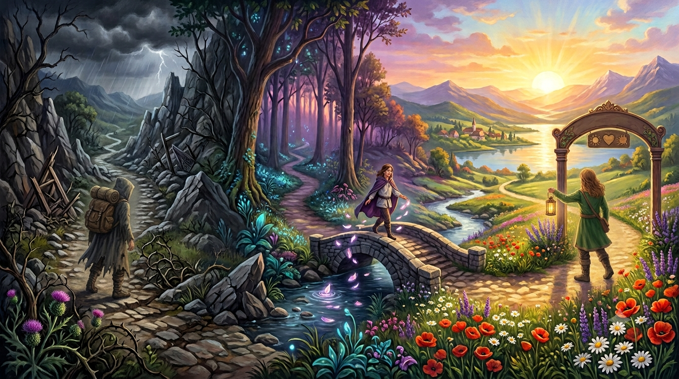 Product image for JOurneY of Grievance, Release & Empowerment